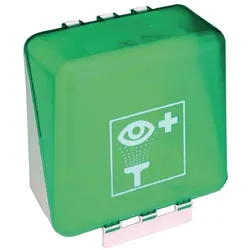Gebra, Erste Hilfe Set, SecuBox Midi grün First Aid eye wash (Erste Hilfe Set Zubehör)