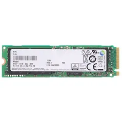 Samsung PM981 SSD 1TB NVMe M.2 PCIe Festplatte