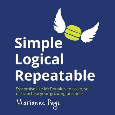 Simple, Logical, Repeatable - Marianne Page, Audio, 9781781335604