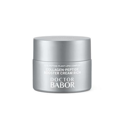 Babor Collagen Peptide Booster Cream Rich 50 ml Creme