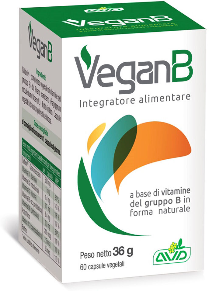 avd vegan b 60 cps