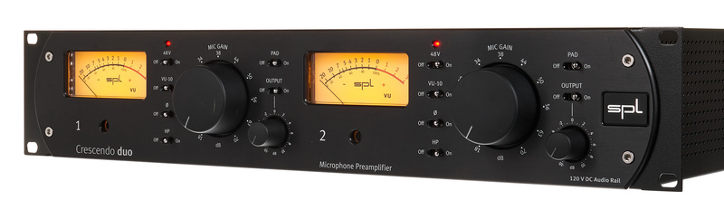 SPL Crescendo duo v2