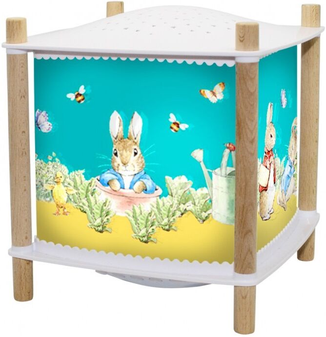 Veilleuse Lanterne ReVOLUTION 2.0 Peter Rabbit - Trousselier