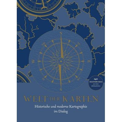 Welt der Karten, Gebundene Ausgabe von , COLUMBUS Verlag GmbH & Co. KG, 978-3-690-78003-2