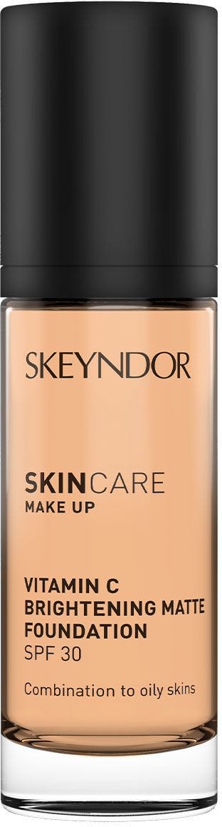 Skeyndor Make-Up Vitamin C Brightening Matte Foundation 30 ml 01