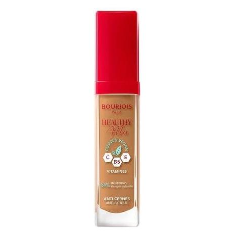Bourjois Healthy Mix Clean & Vegan Anti-Fatigue Concealer (58 Caramel) (3616303915315)