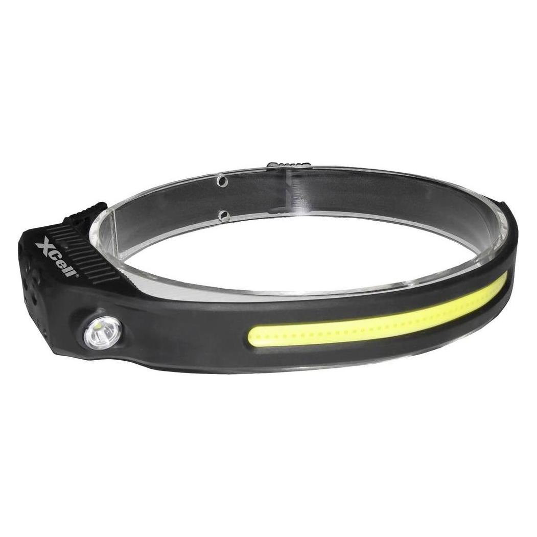 XCell H330 Stirnlampe akkubetrieben 330 lm 149084 (330 lm) (149084)
