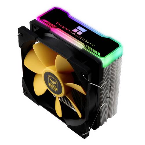 Thermalright BLACK EAGLE CPU-Kühler mit Lüfter