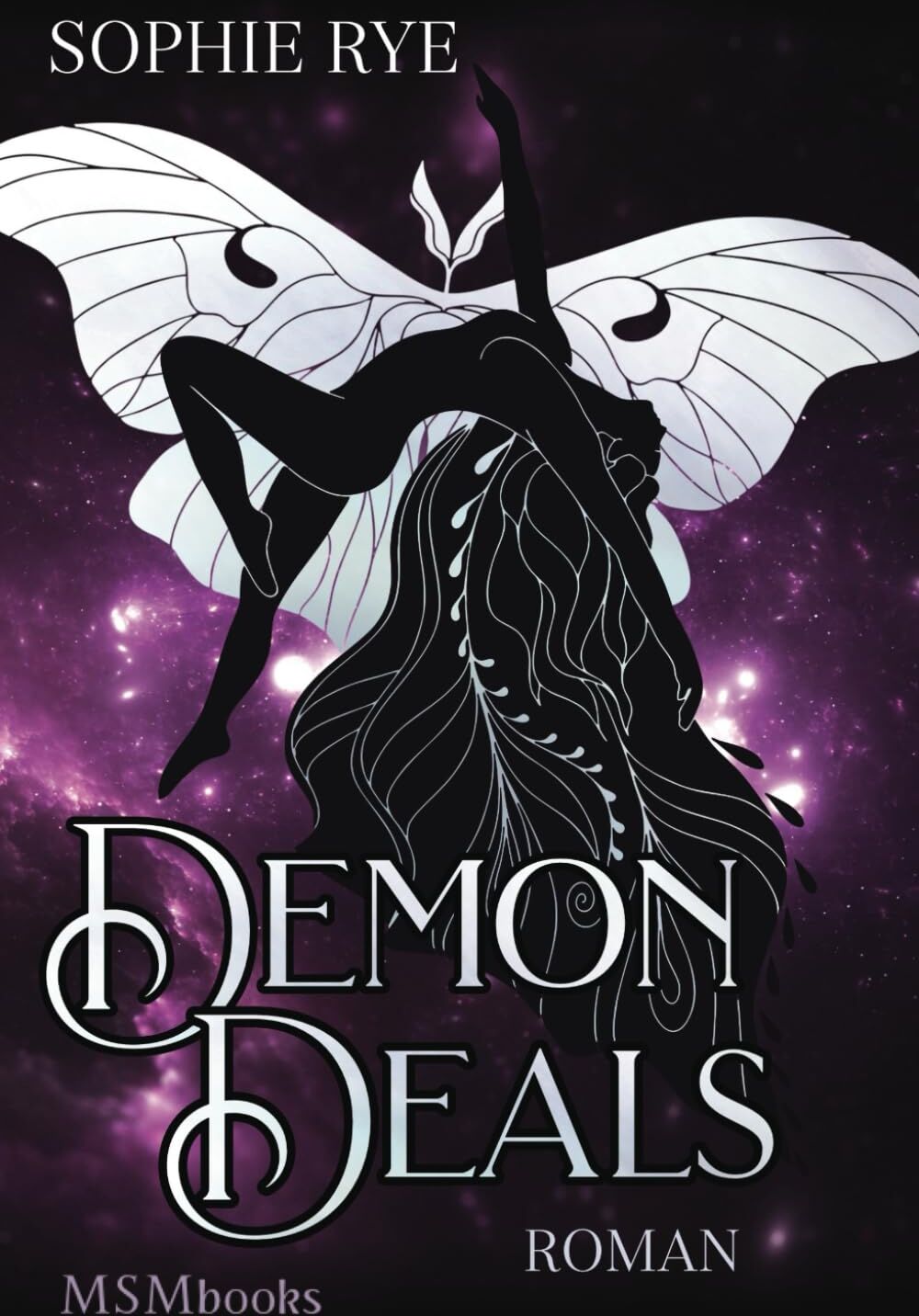 Marcus, Martha Sophie - Demon Deals: Urban Fantasy Roman - Preis vom 09.10.2026 07:28:09 h