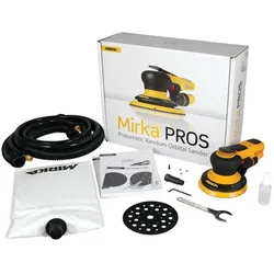 Mirka PROS 650DB 150mm 5 Hub 48L (Eigenabsaugung)