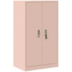 vidaXL, Aktenschrank, Moderner Aufbewahrungsschrank (40 x 60 x 145 cm)