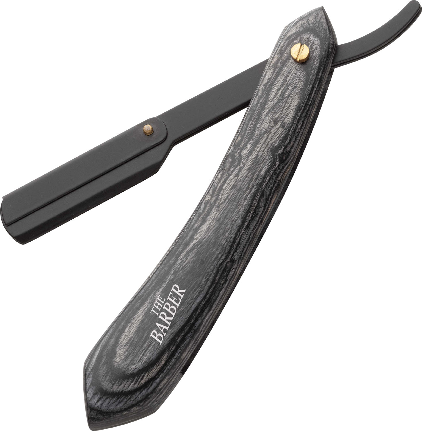 XanitaliaPro The Barber Professional Carbon Wood English XP-401.324