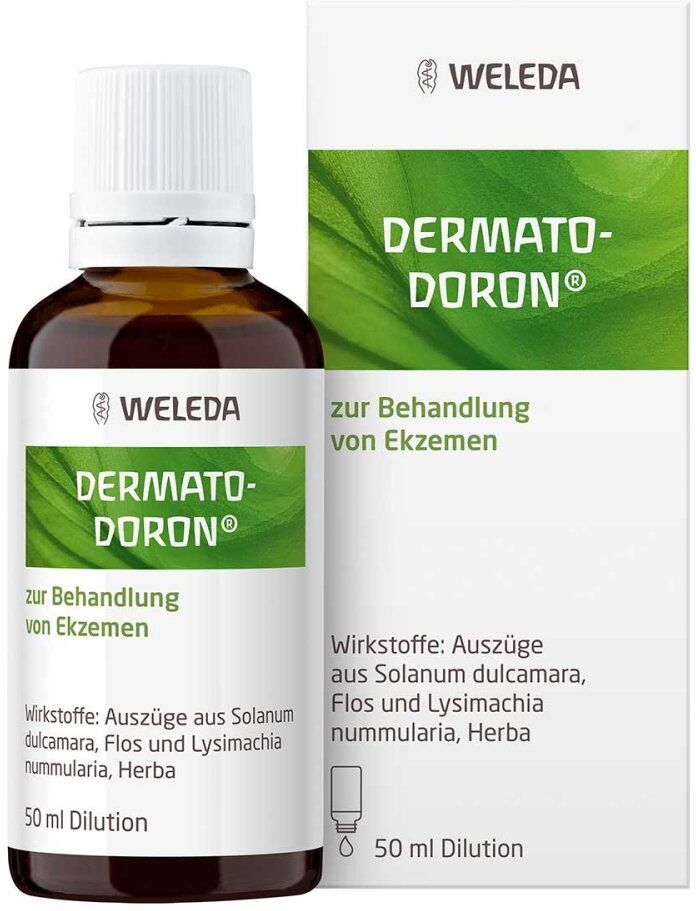 Weleda Dermatodoron Dilution
