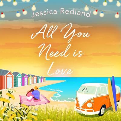 All You Need Is Love - Jessica Redland, Audio, 9781800484412