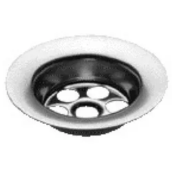Uni-Ventil Oberteil 11/4"x60mm, Nirosta