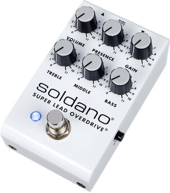 Soldano SLO Overdrive