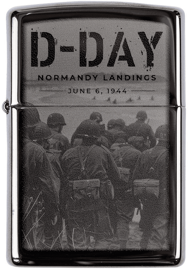 Zippo D-Day Normandy Landing