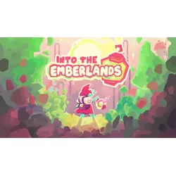 Into the Emberlands