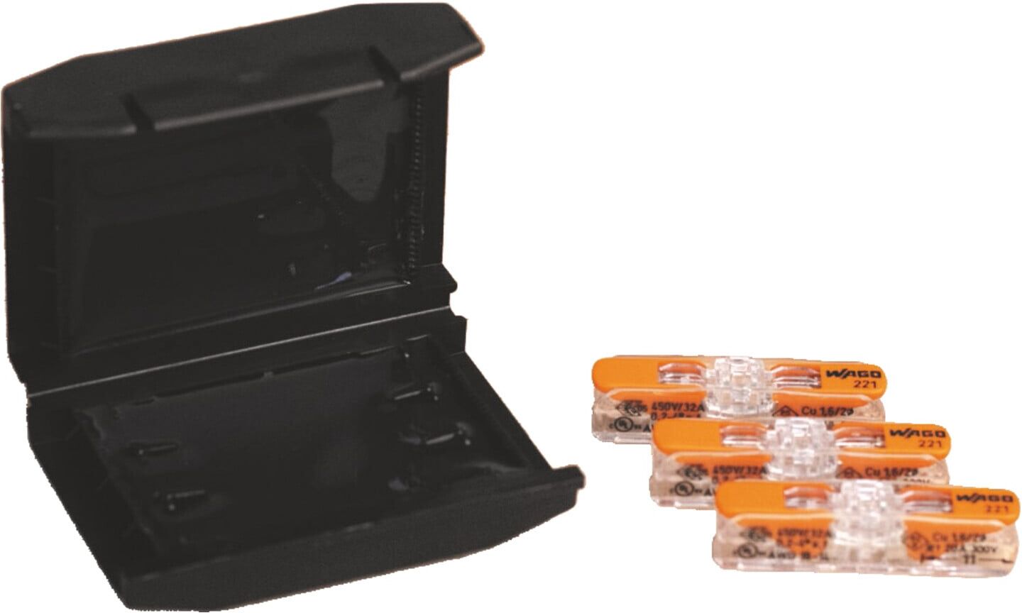 BBC Cellpack Gelbox WAGO COMPACT EASY-PROTECT Inl 3 4 (449750)