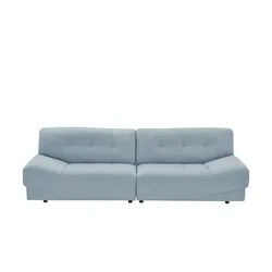 Jette Home Bigsofa  Easy ¦ blau ¦ Maße (cm): B: 278 H: 83 T: 123.0