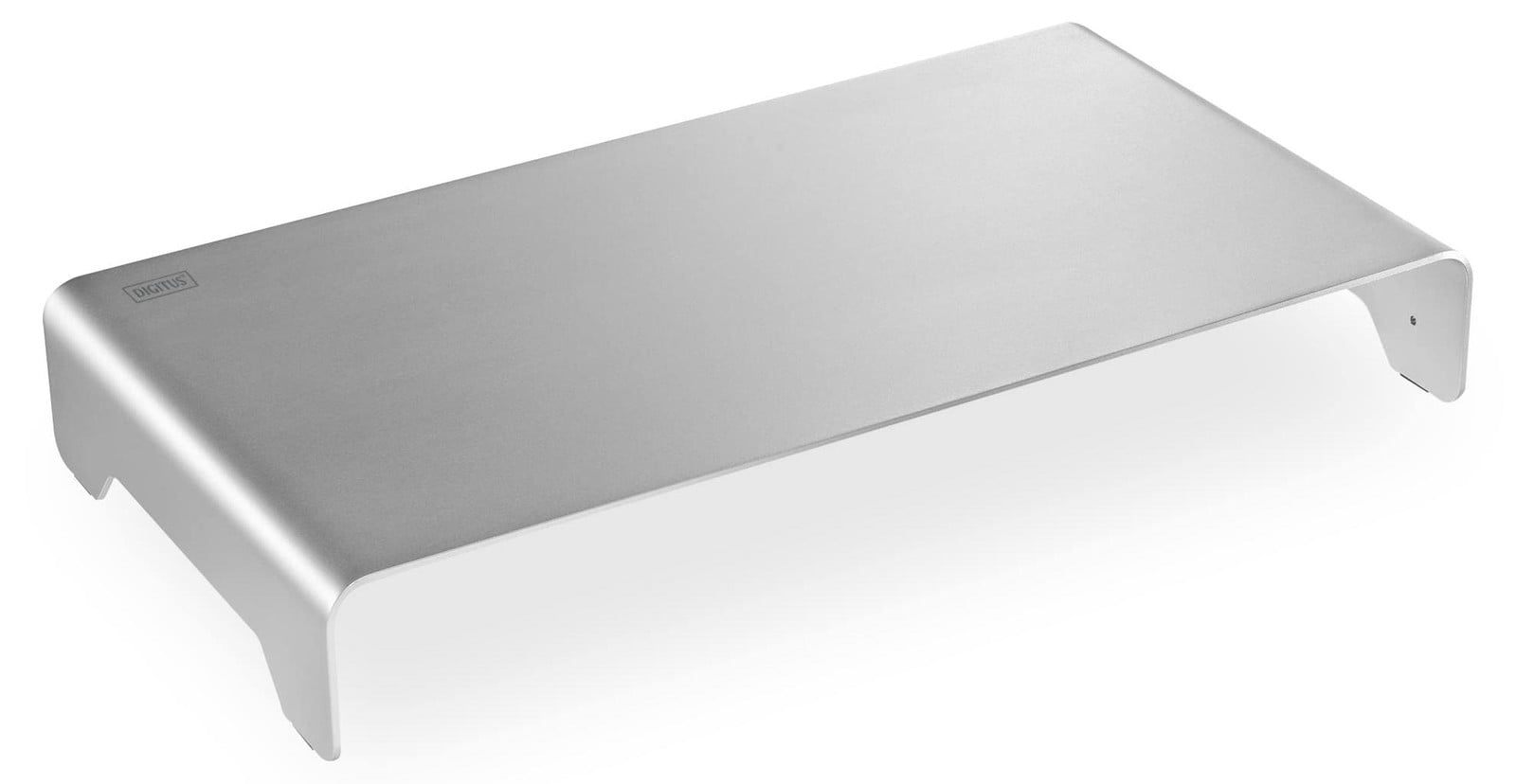 Lustrens DA-90369 Flat Panel Bureau Steun Zilver