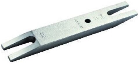 ALBRECHT Fourche d'extraction ADG Gr. 2 B10 + B12 (295 1012 002 0)