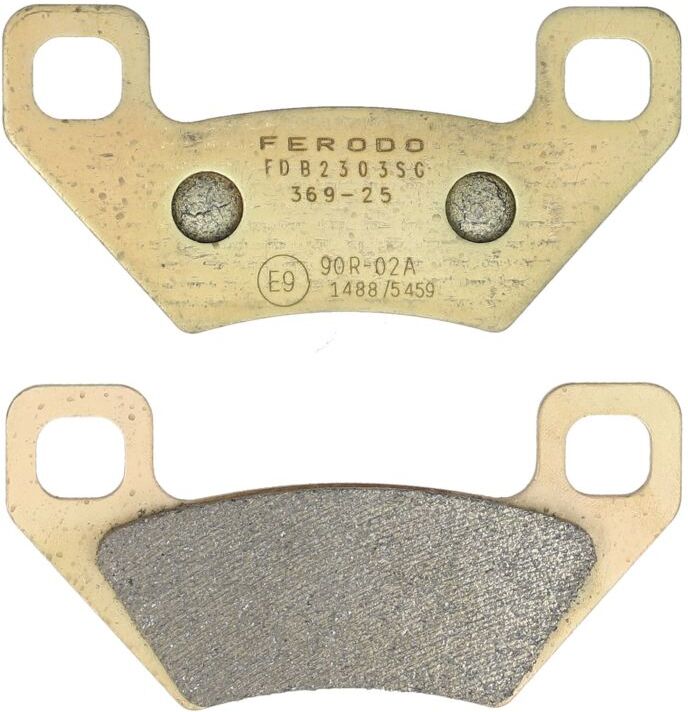 Bremsbelag FERODO FDB2303SG