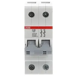 ABB Stotz S&amp;J Trennschalter E202/100G