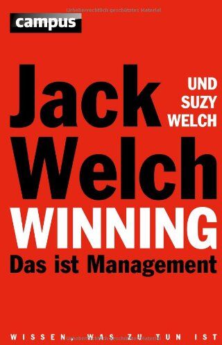Jack Welch - Winning: Das ist Management - Preis vom 13.10.2026 11:25:28 h