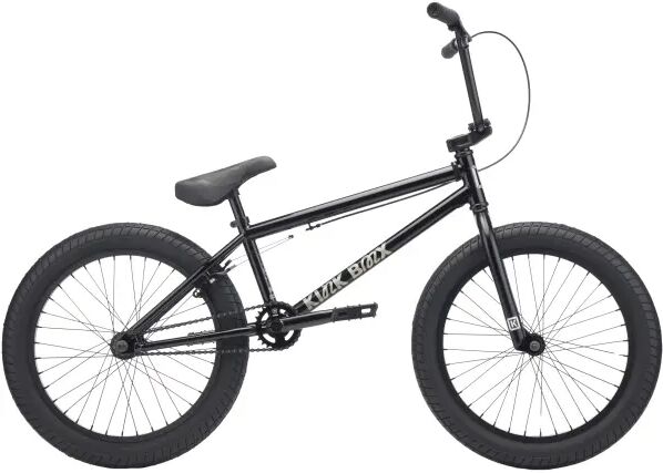 Freestyle BMX Rad Kink Curb 20" 2027 (20" - Midnight Black)
