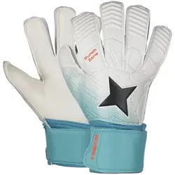 DERBYSTAR Kinder Handschuhe Attack XP19, Größe 0 in Grau Grau