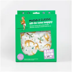 Bambino Mio miosolo classic All-in-One Stoffwindel (1 Stk.)