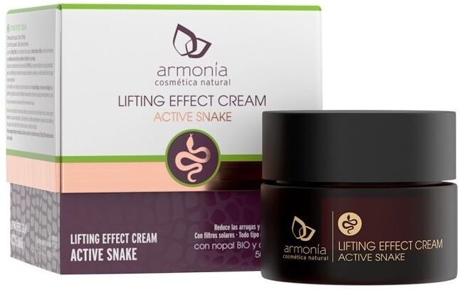 Armonía Cosmética Natural Snake Venom Cream Syn-Ake 50Ml. 50 ml