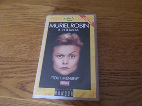 Muriel Robin - Tout m'enerve - Preis vom 08.10.2026 07:26:42 h