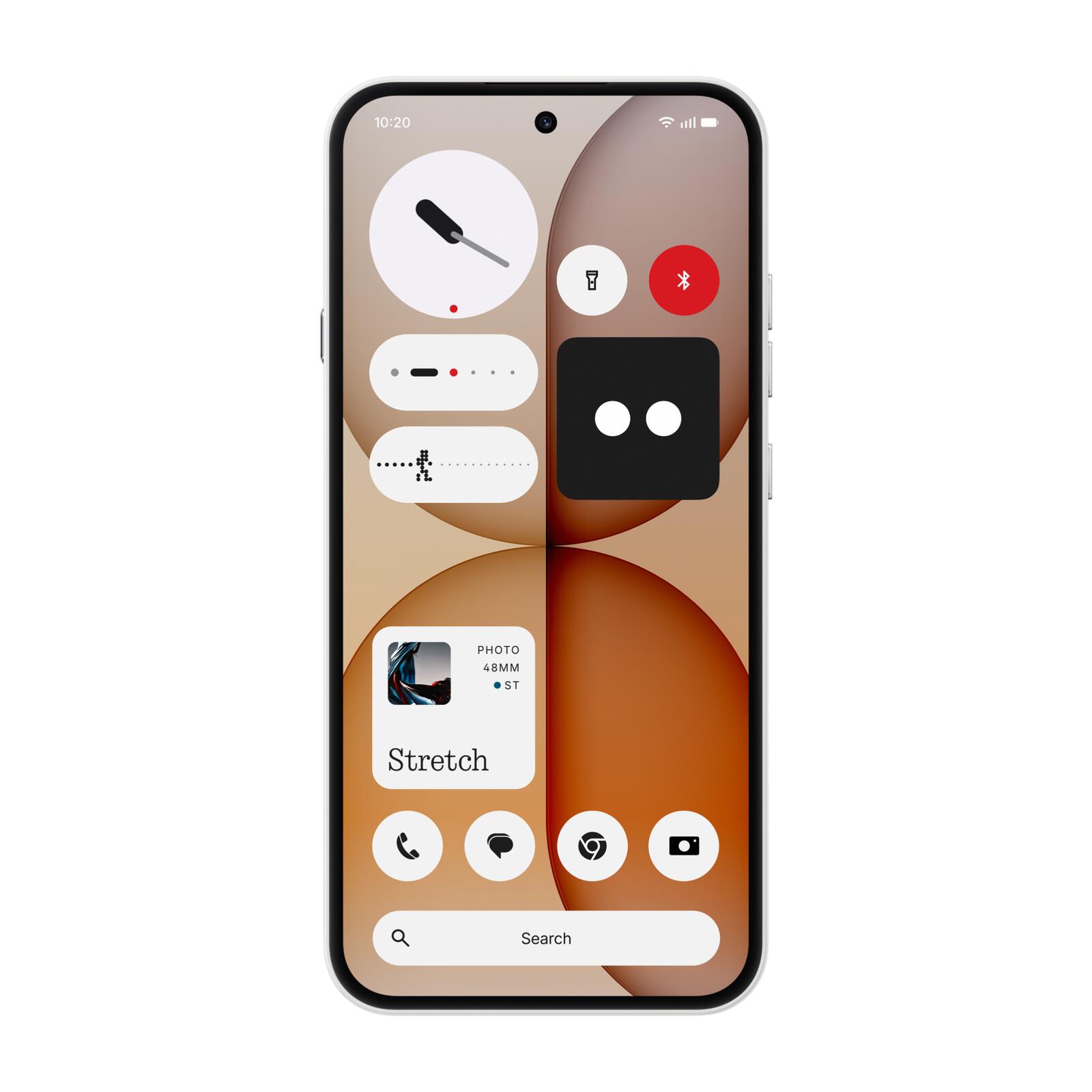 Nothing Technology Limited Nothing Phone (4a) 8GB/128GB Smartphone weiß A10400277
