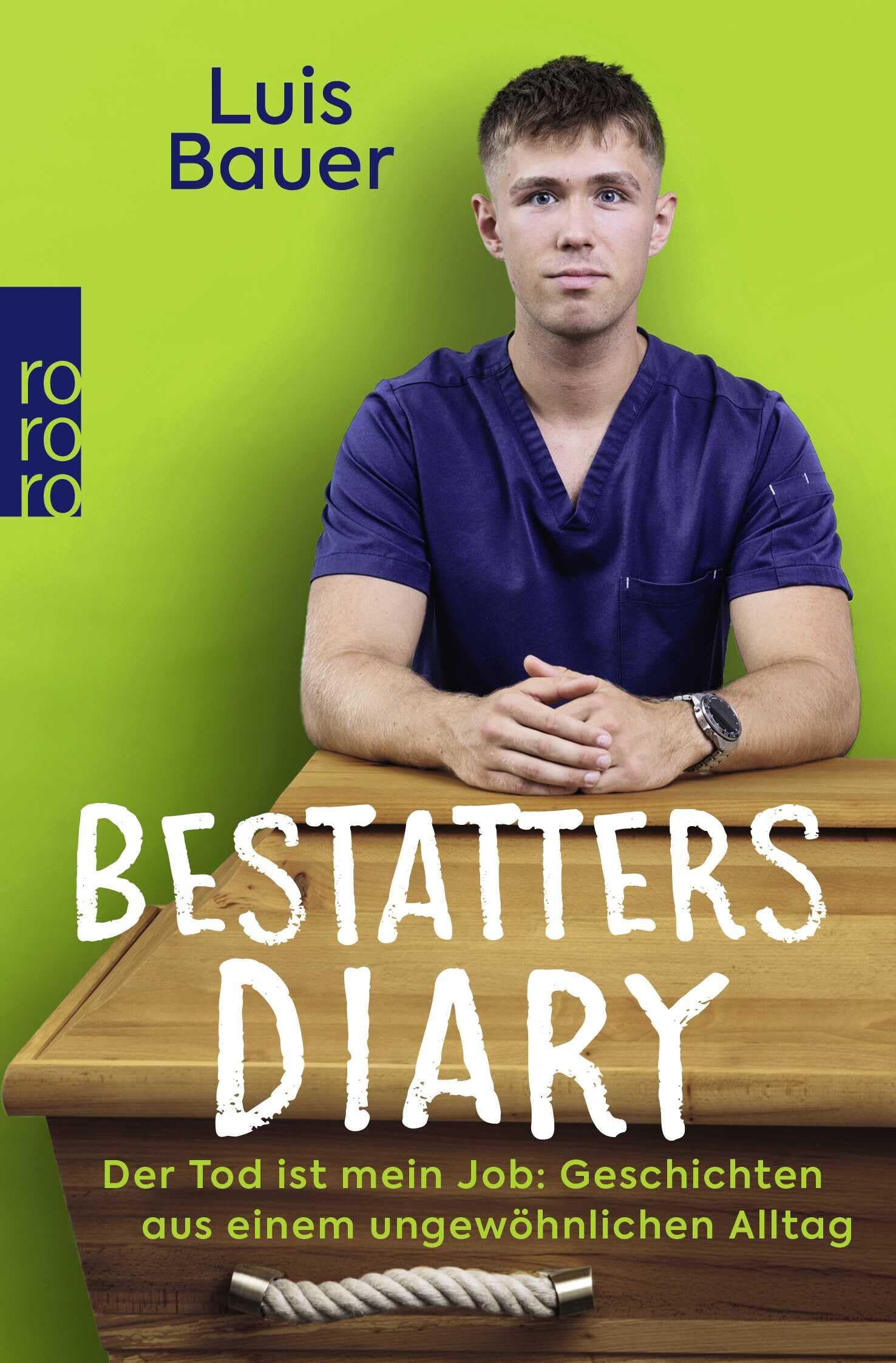 Luis Bauer - Bestatters Diary - Preis vom 12.10.2026 11:37:12 h