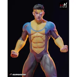 Galactic Teen Champion | ESMonster 1:12
