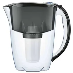 Aquaphor Kannenfilter Prestige | AQUALEN® Technologie schwarz