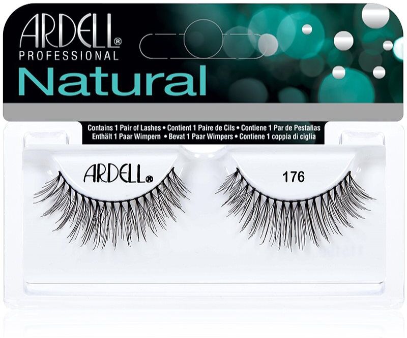 Ardell Natural stick-on eyelashes 176