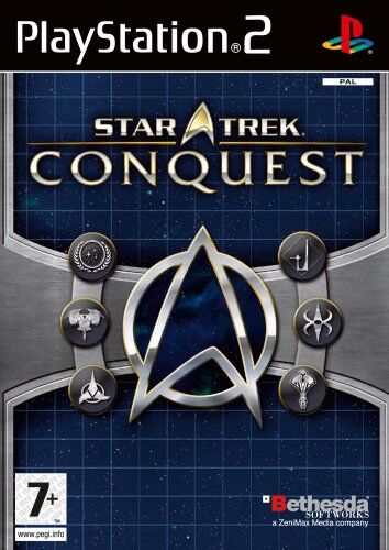 Bethesda - Star Trek: Conquest [UK Import] - Preis vom 30.09.2026 09:01:18 h