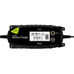 ProUser, Autobatterie Ladegerät, IBC15000B 18180 Kfz-Ladegerät 12 V, 24V 15A 7.5A (15 A, 12V, 24V)