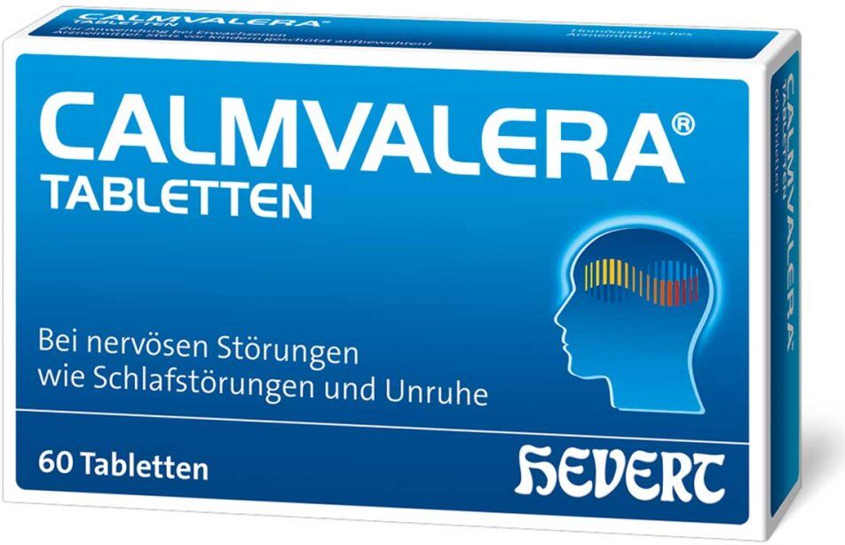 Calmvalera Hevert Tabletten