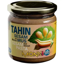 Tahin - Sesammus mit Meersalz