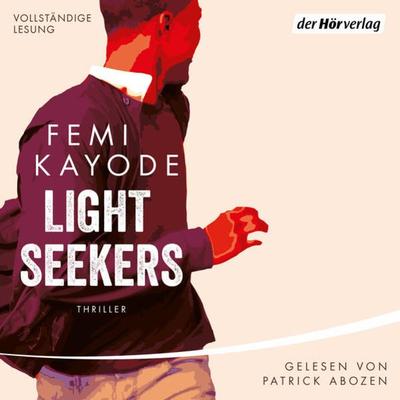 Lightseekers - Femi Kayode, Audio, 9783844545920