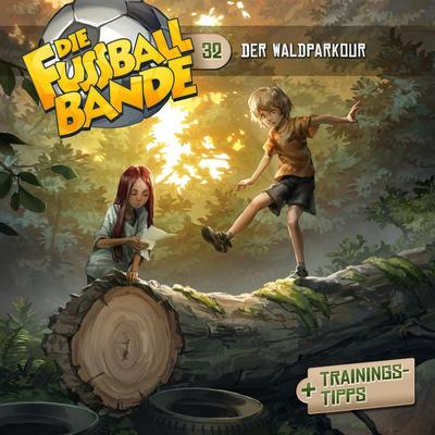 Der Waldparkour - Aikaterini Maria Schlösser, Audio, 4001504148423