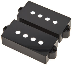 Göldo Cover P-Bass Black Schwarz