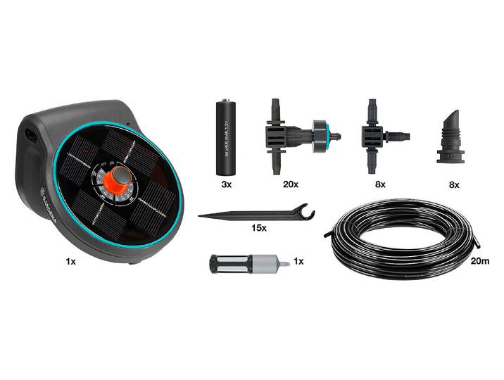 Gardena AquaBloom Set Bewässerungshelfer