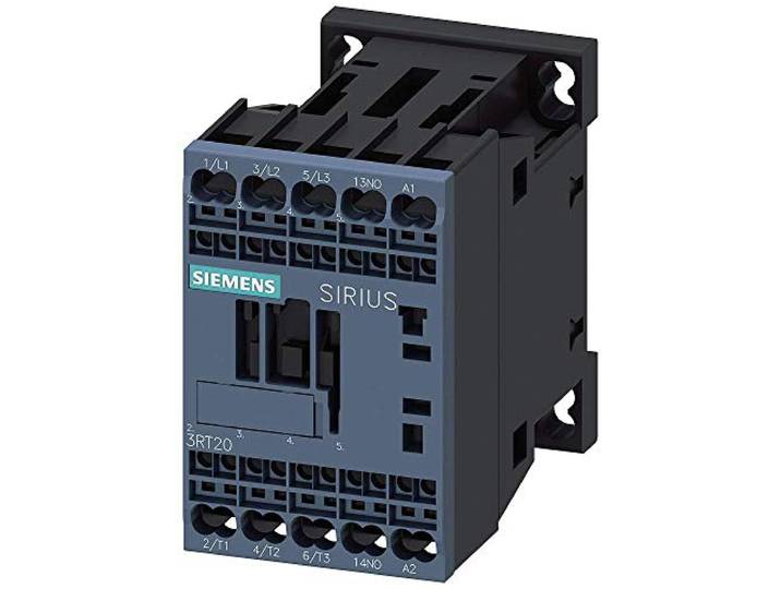 Magneetschakelaar 230V AC 1NO 4KW 400V