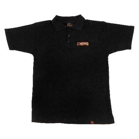 HPI Classic Polo-Shirt (schwarz/S) (107469)