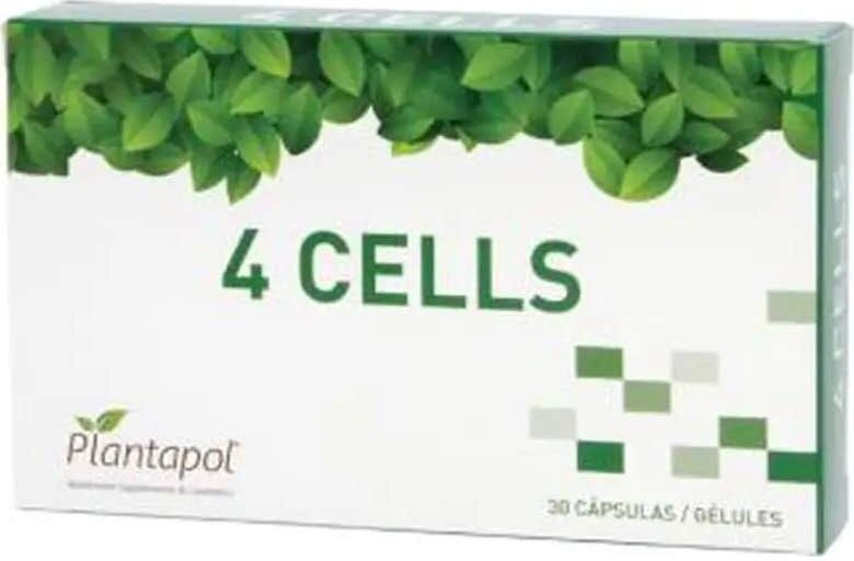 PlantaPol 4 Cells 30caps